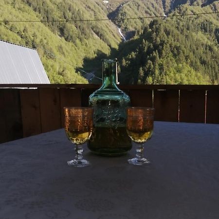 Sesili Guesthouse Adishi Buitenkant foto