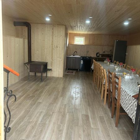 Sesili Guesthouse Adishi Buitenkant foto