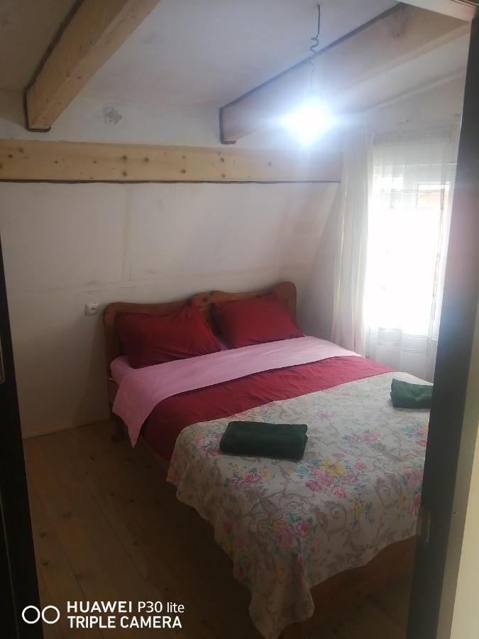 Sesili Guesthouse Adishi Buitenkant foto
