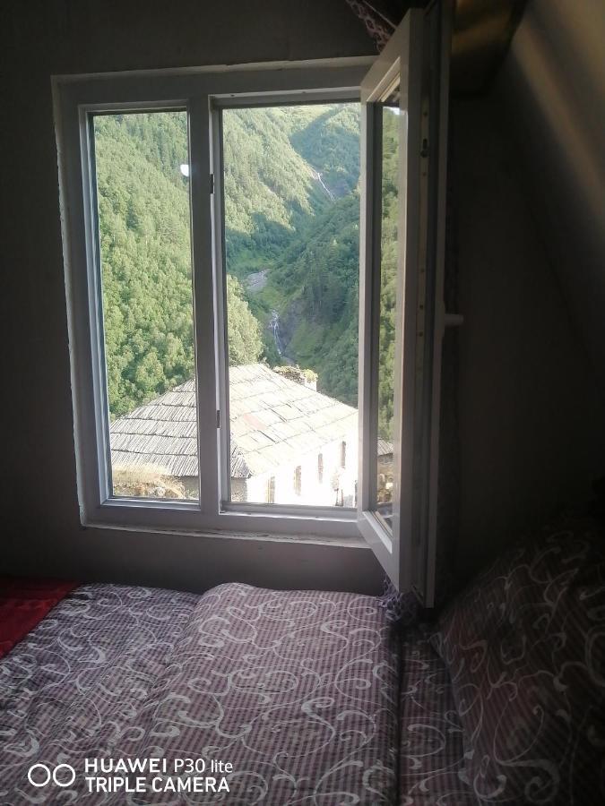 Sesili Guesthouse Adishi Buitenkant foto