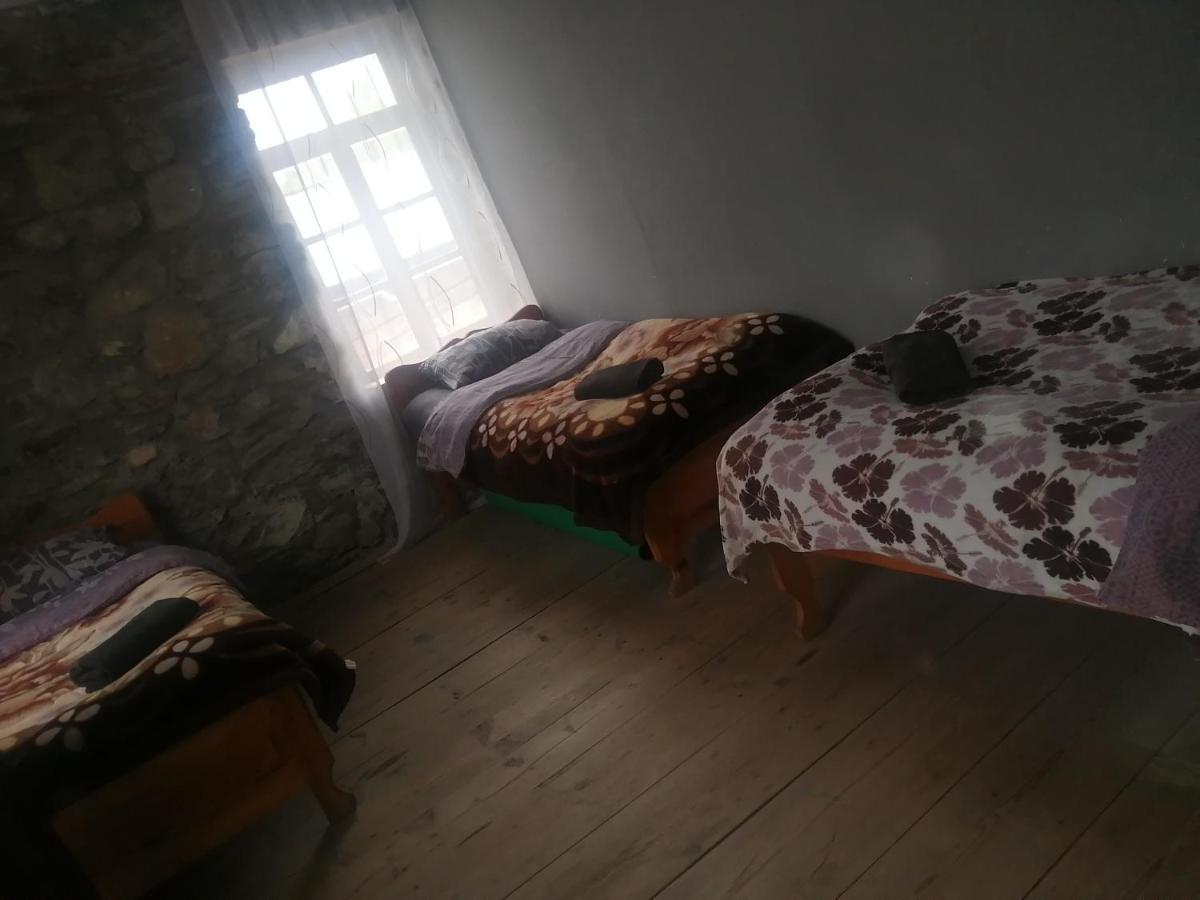 Sesili Guesthouse Adishi Buitenkant foto