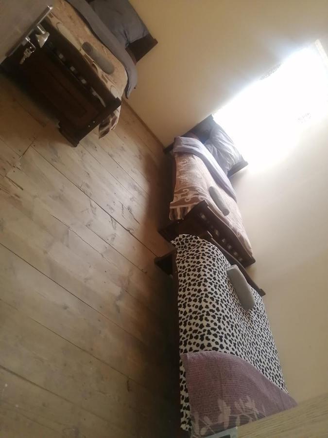 Sesili Guesthouse Adishi Buitenkant foto
