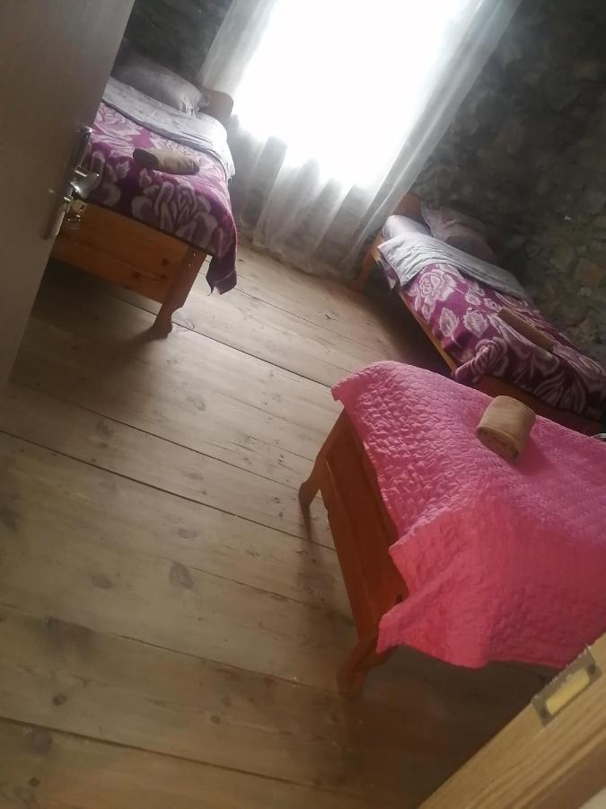 Sesili Guesthouse Adishi Buitenkant foto