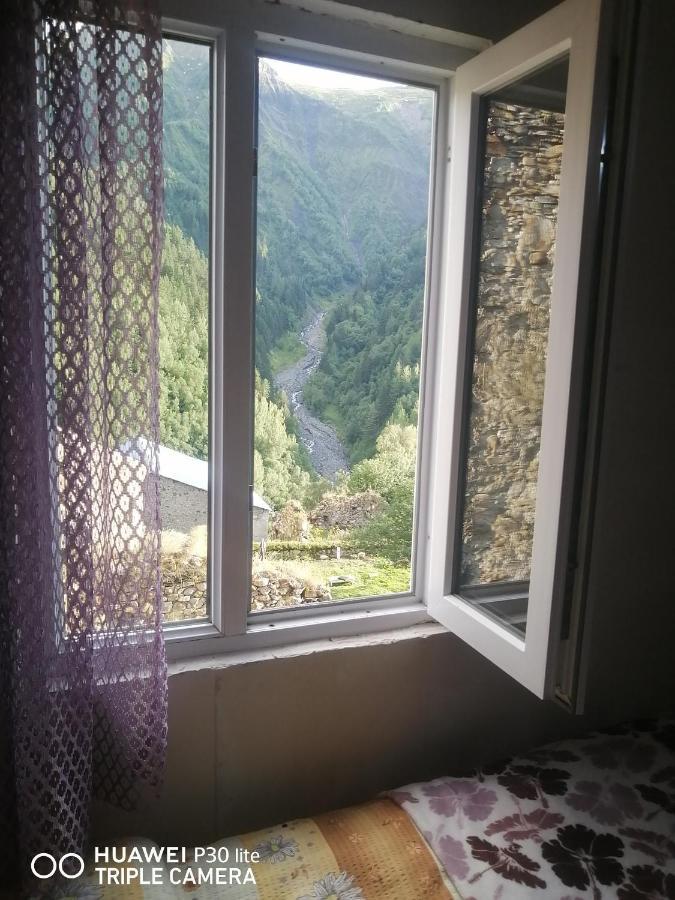 Sesili Guesthouse Adishi Buitenkant foto