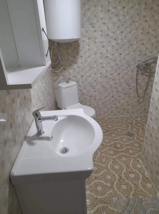 Sesili Guesthouse Adishi Buitenkant foto