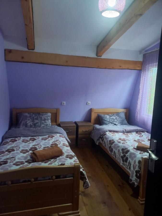 Sesili Guesthouse Adishi Buitenkant foto
