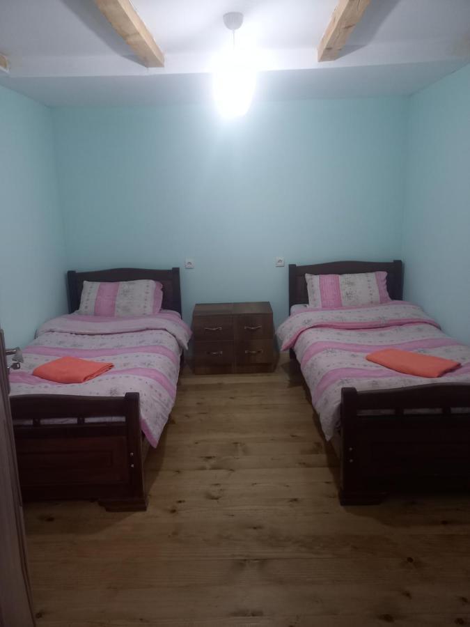 Sesili Guesthouse Adishi Buitenkant foto