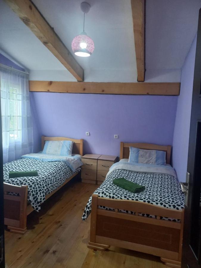 Sesili Guesthouse Adishi Buitenkant foto