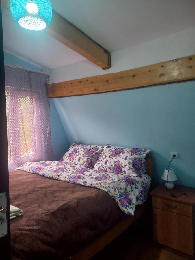 Sesili Guesthouse Adishi Buitenkant foto