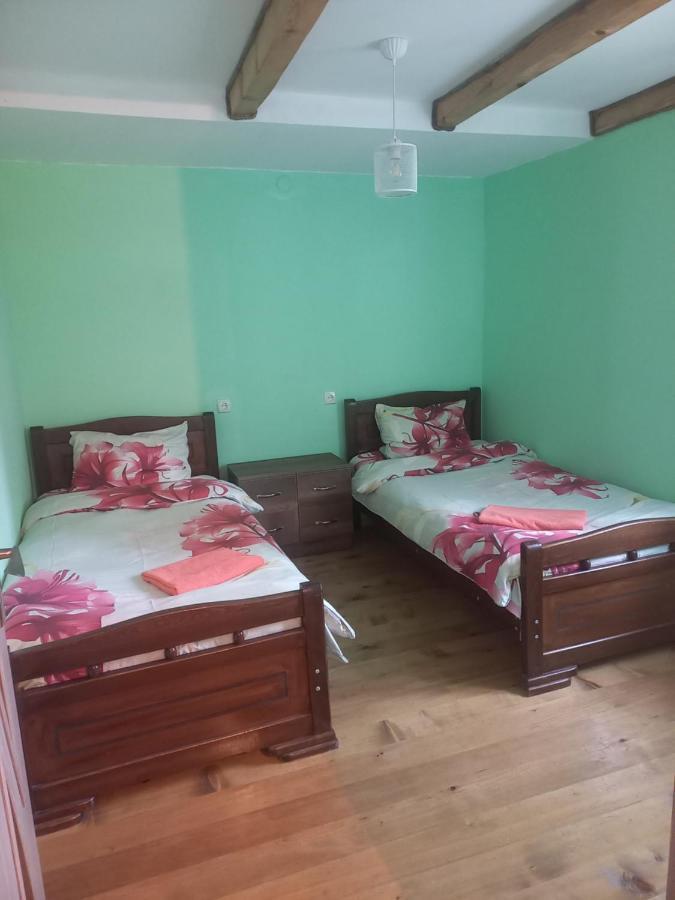 Sesili Guesthouse Adishi Buitenkant foto