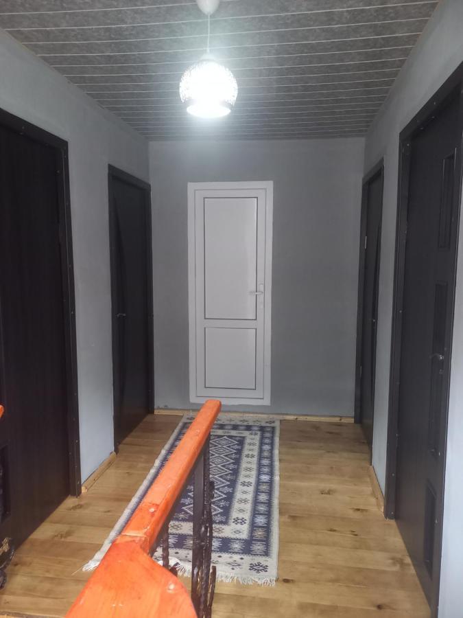 Sesili Guesthouse Adishi Buitenkant foto