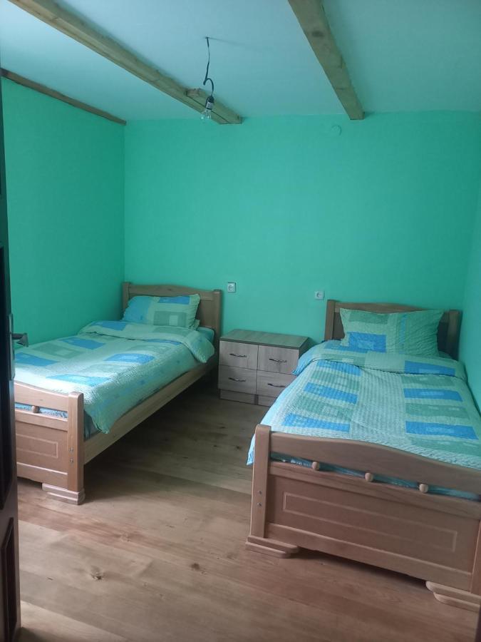 Sesili Guesthouse Adishi Kamer foto