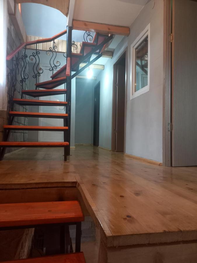 Sesili Guesthouse Adishi Buitenkant foto