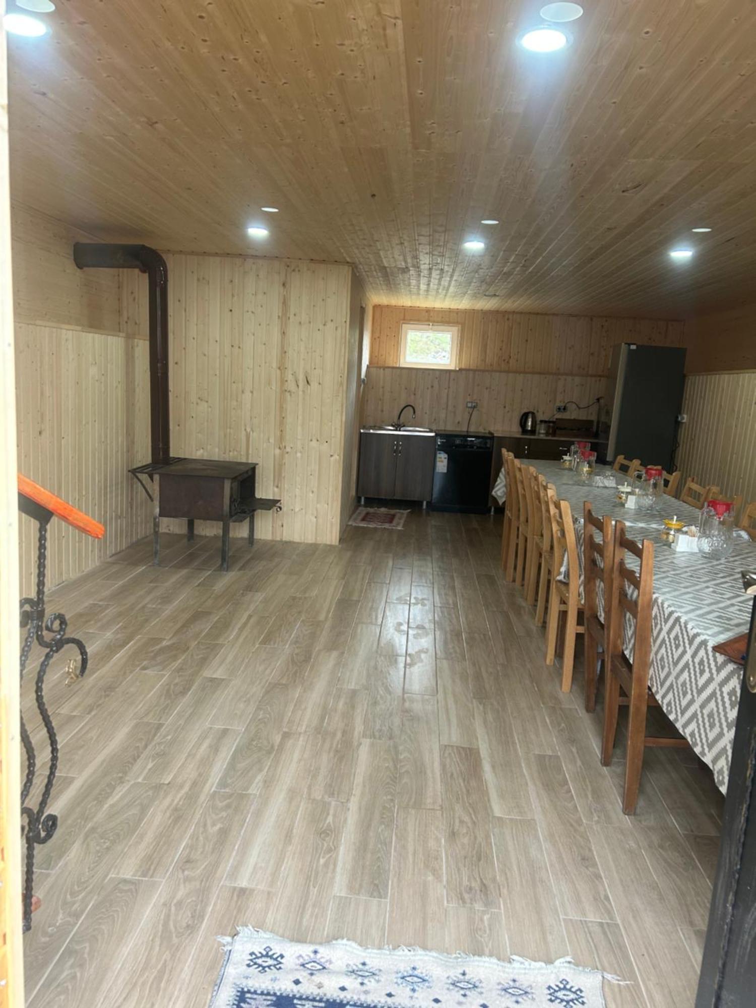 Sesili Guesthouse Adishi Buitenkant foto